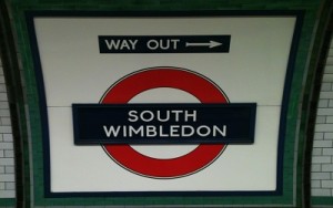 south-wimbledon-underground-sign