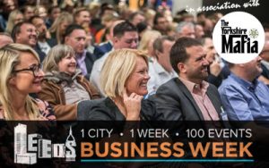 leeds business week